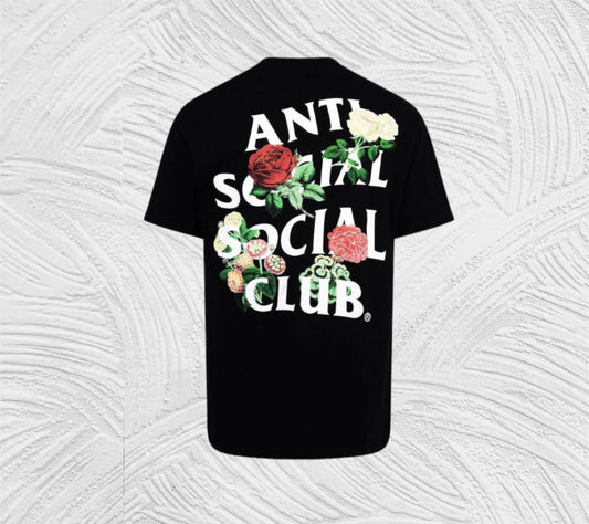 ⚜️Camiseta Anti social social Club