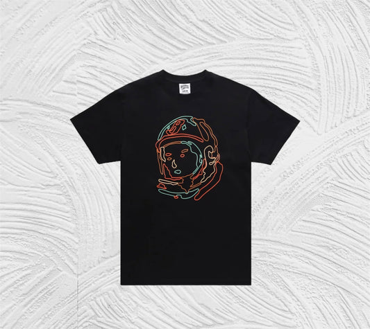 🤑🧑🏻‍🚀Billionaire Boys Club BB Spacetime Short-Sleeve Tee 'Black'